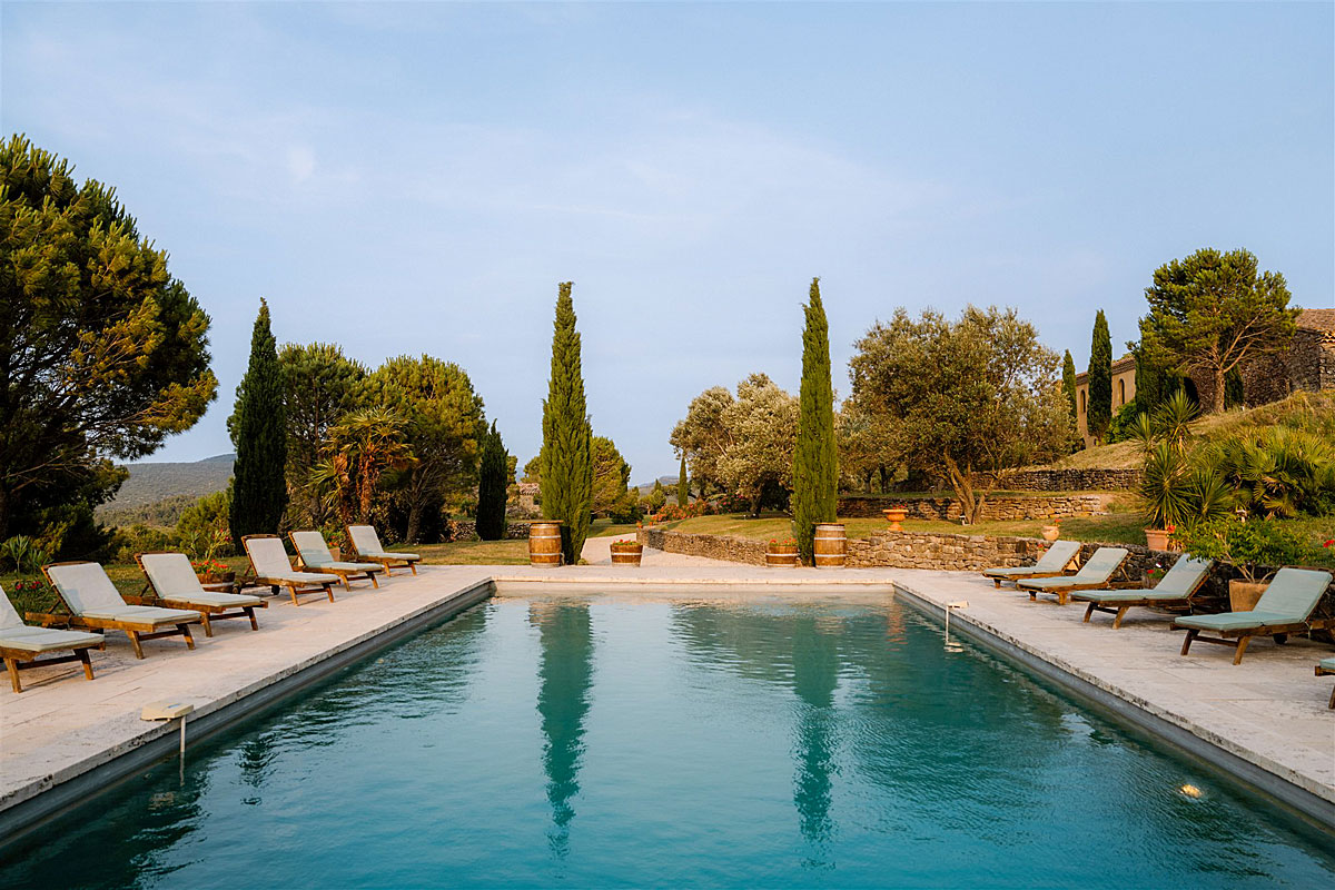 large Villa Carcassonne