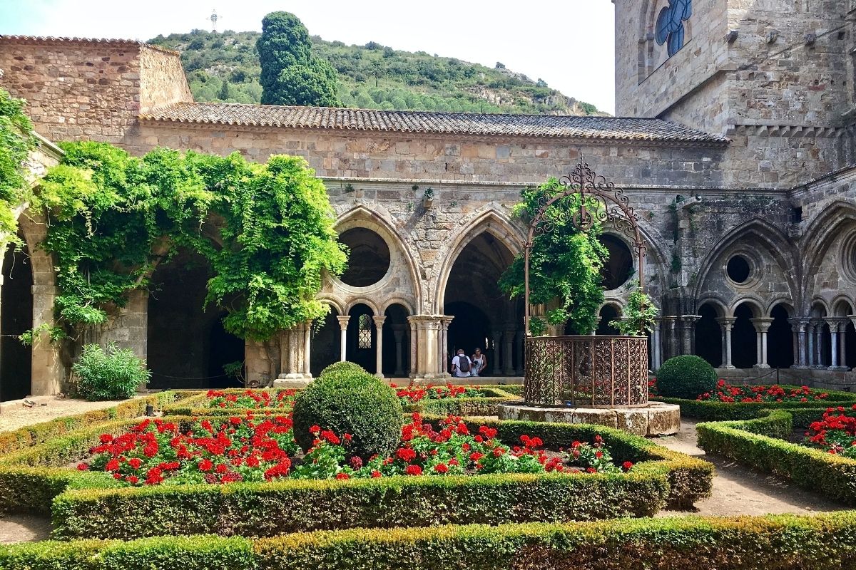 abbaye frontfroide narbonne