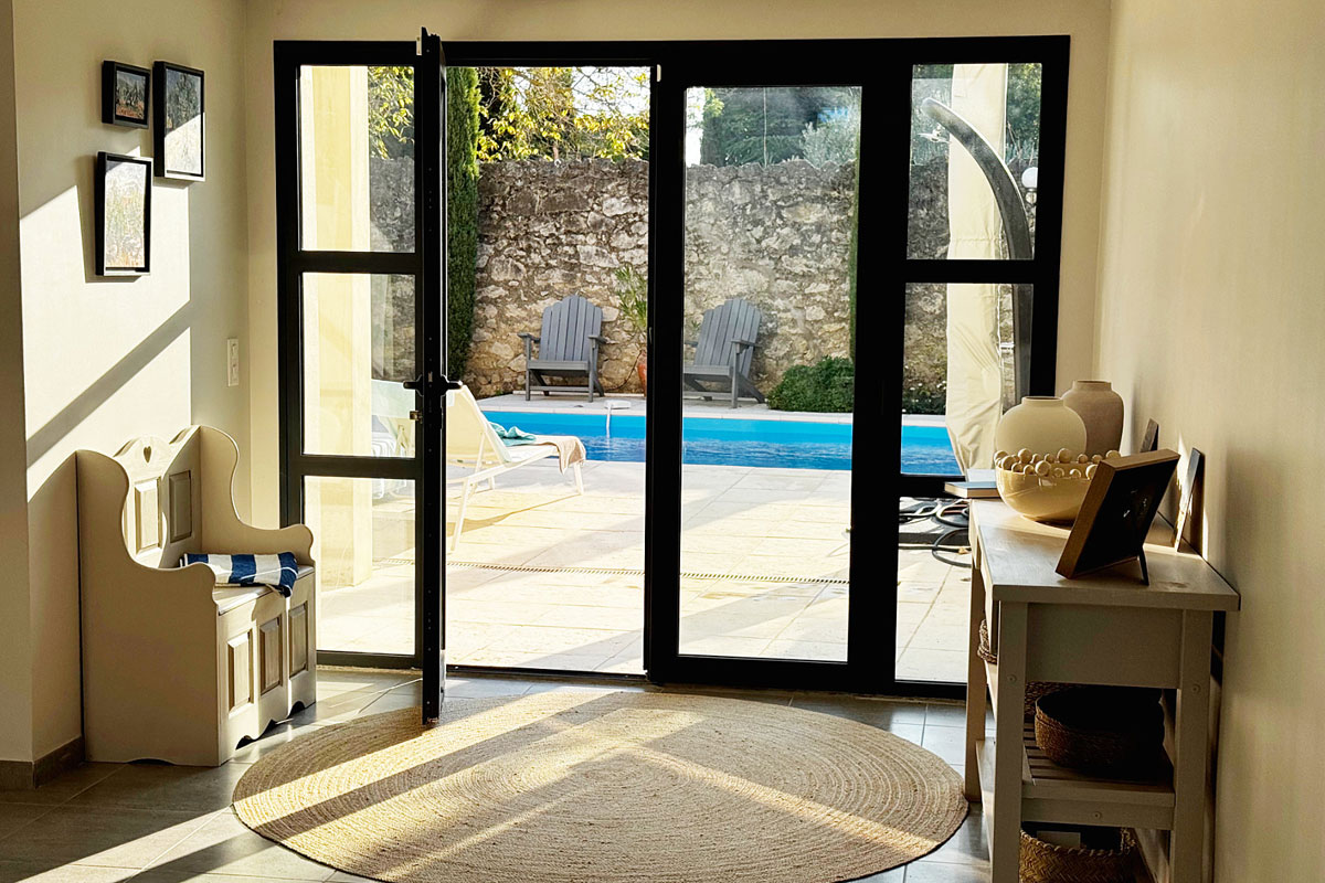 Beziers holiday villa